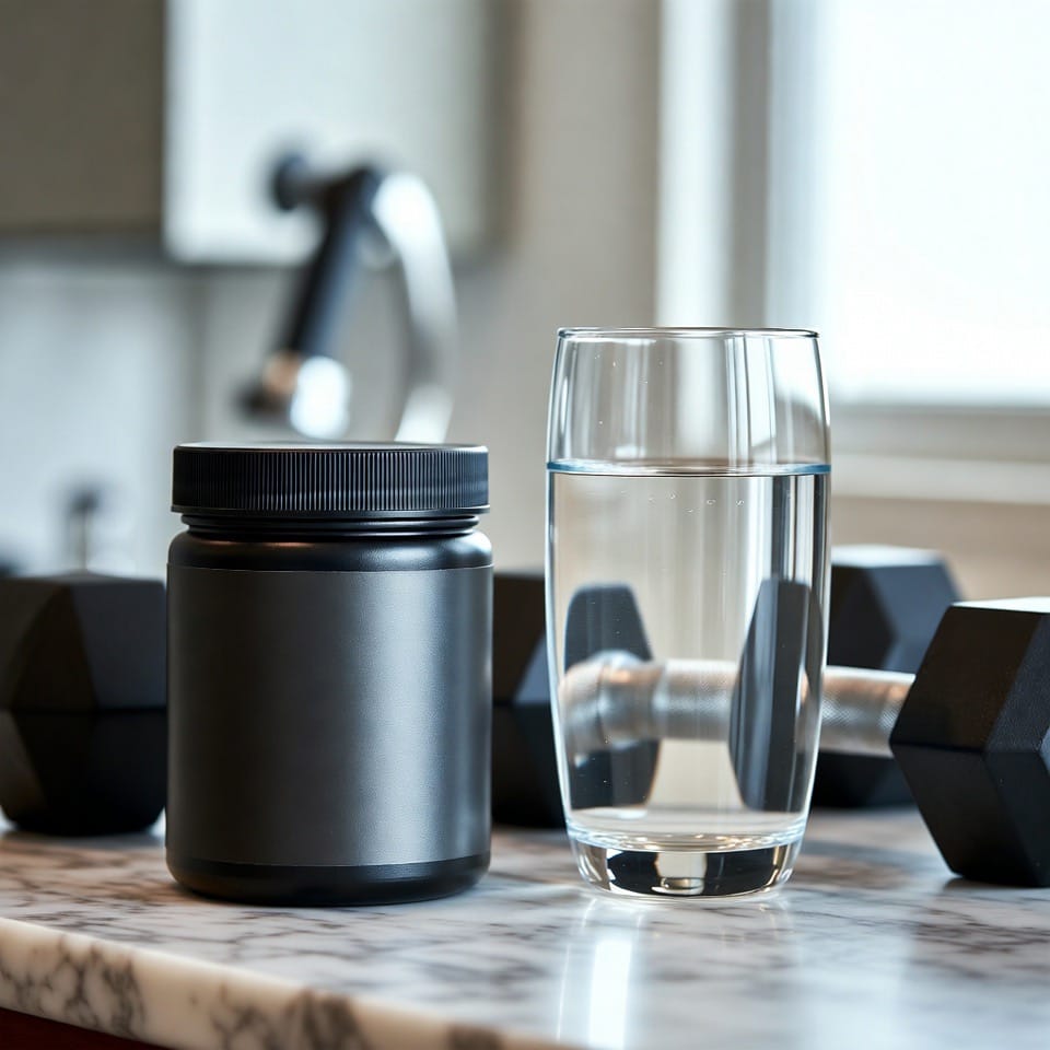 Creatina e Whey Protein: Por que a "Suplementação de Academia" se tornou Aliada na Oncologia