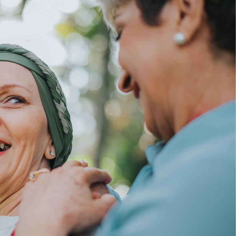 A Importância de um Acompanhante Durante o Tratamento com Quimioterapia