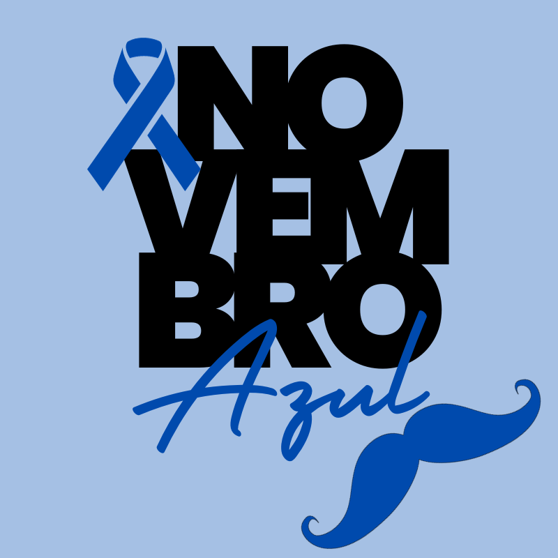 Novembro Azul: Entenda os Fatores de Risco, Prevenção e Rastreio do Câncer de Próstata