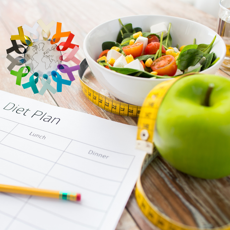 Nutrição e Dieta para Pacientes Oncológicos