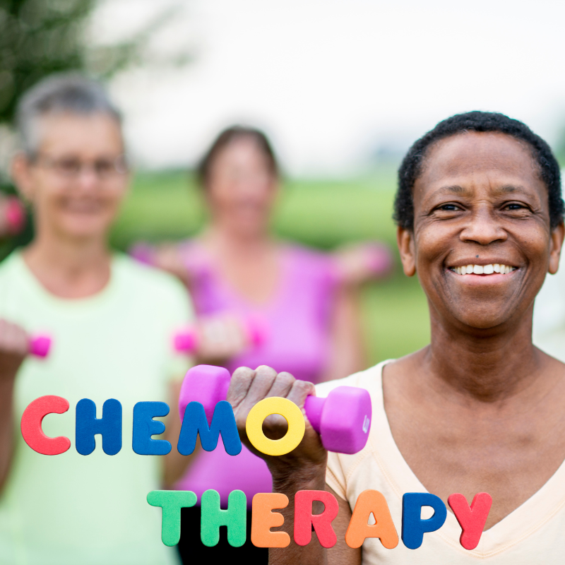 Programa de Exercícios para Pacientes em Tratamento Oncológico