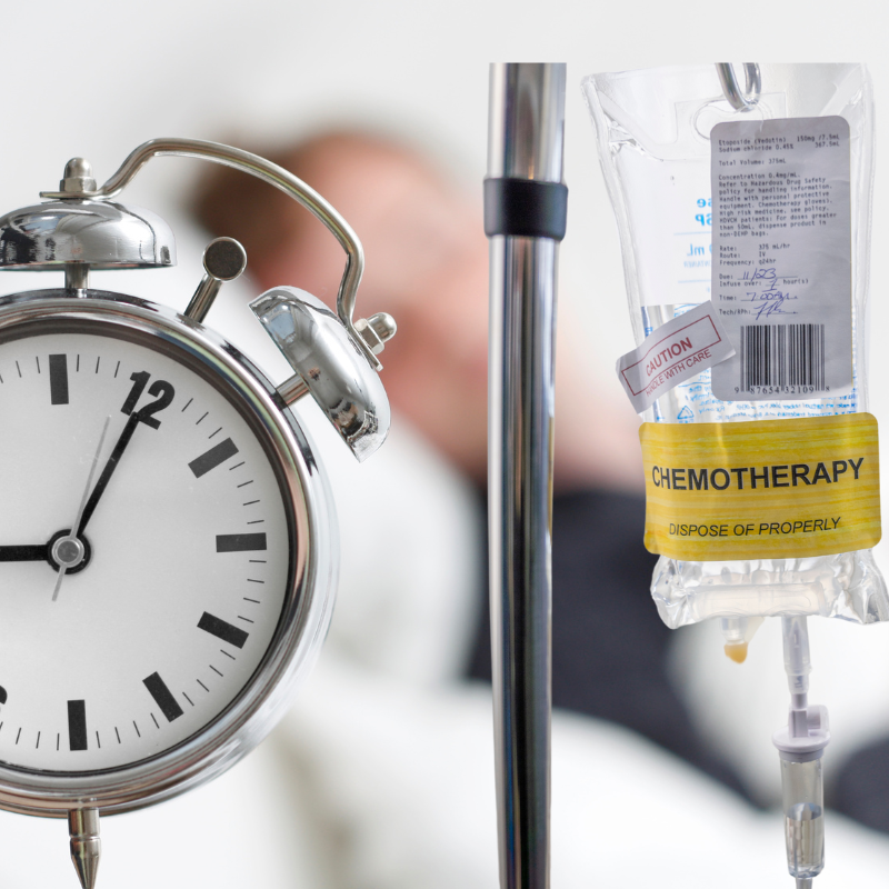 A Importância do Sono para Pacientes Oncológicos: Como Dormir Melhor Durante o Tratamento