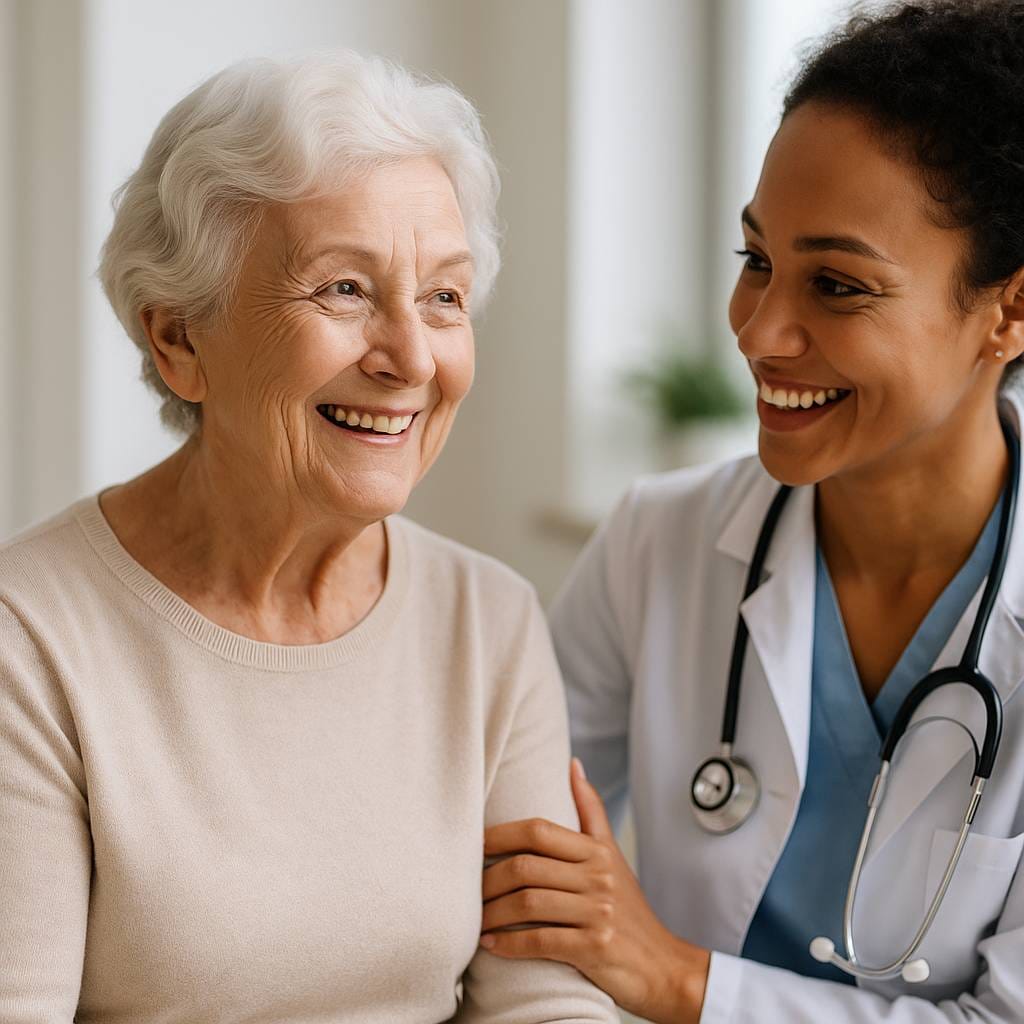 Mamografia Após os 70 Anos: Novo Estudo Mostra Benefícios na Detecção Precoce e Redução da Mortalidade