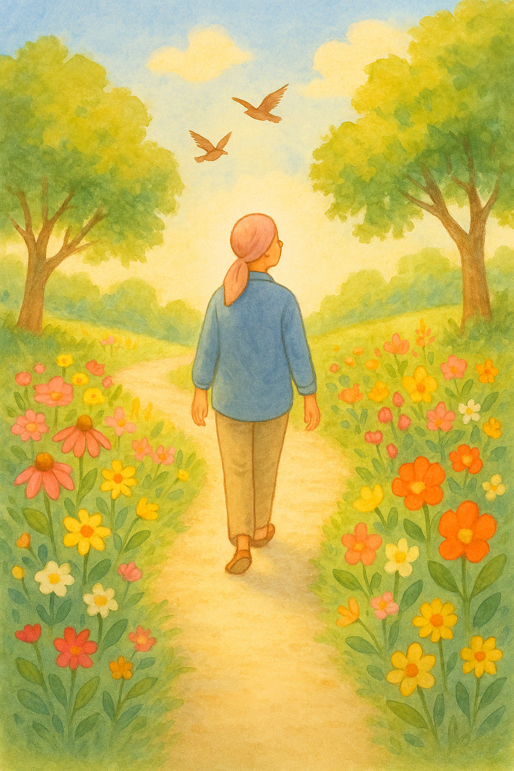 Vida após o tratamento do câncer: enfrentando o medo da recidiva e os desafios do recomeço