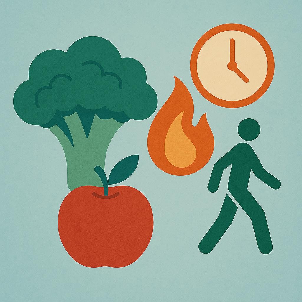 Como Prevenir a Inflamação Crônica com Hábitos de Vida Saudáveis