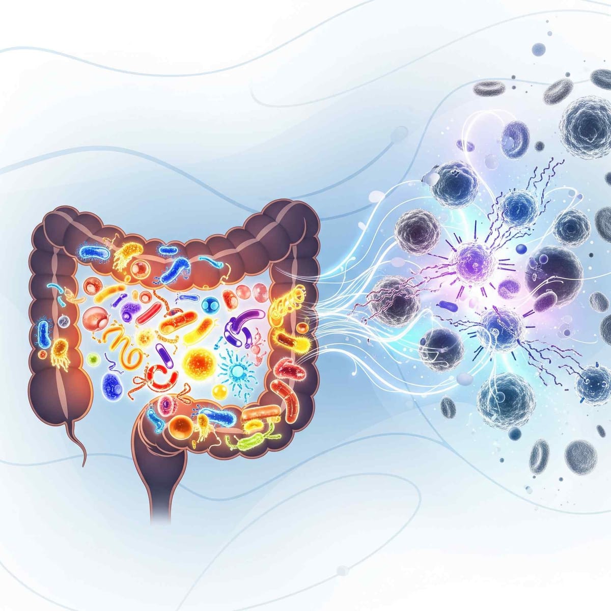 Seu Intestino Decide o Sucesso do seu Tratamento de Câncer? A Revolução do Oncobioma