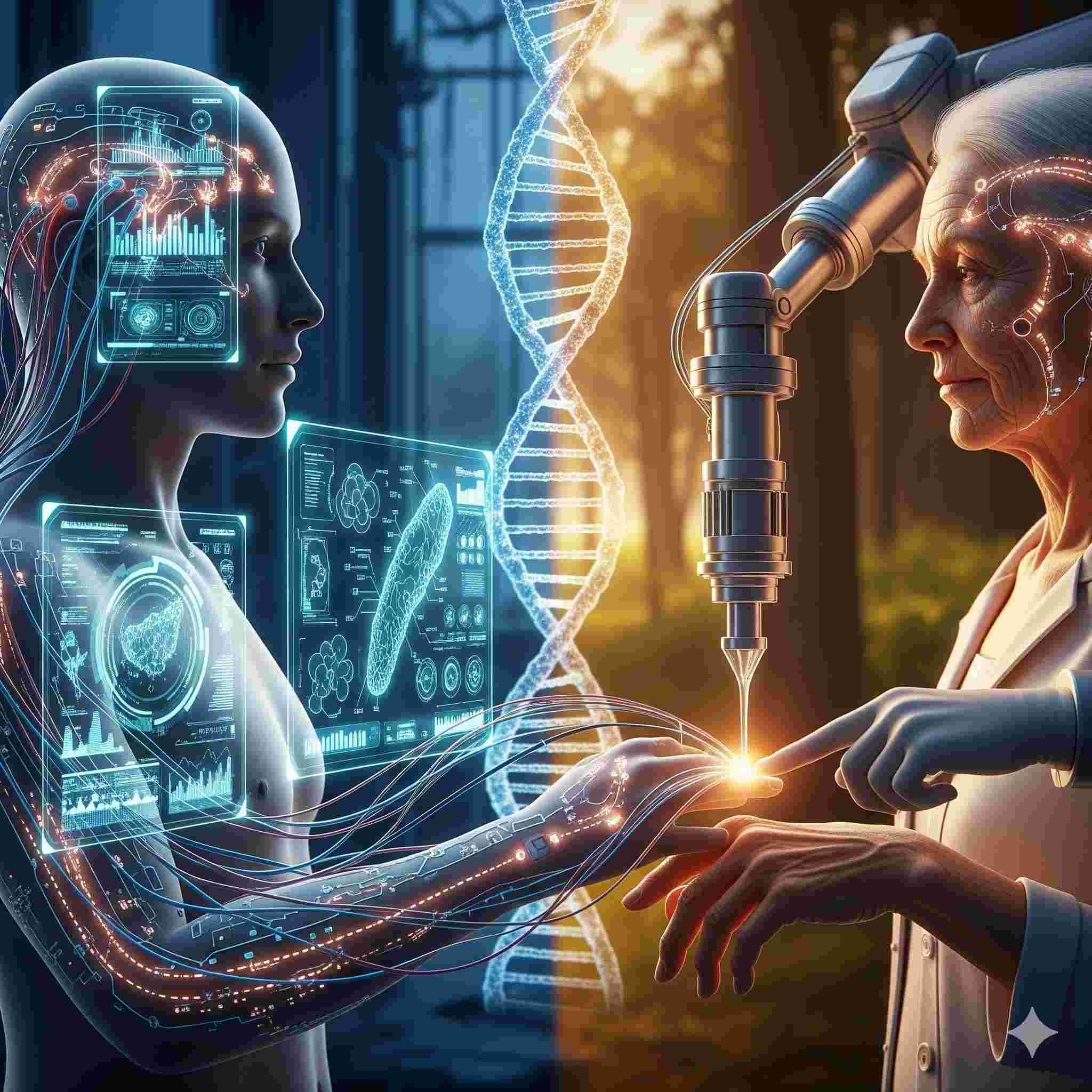 Biohacking e Imortalidade: Moda ou Ciência?