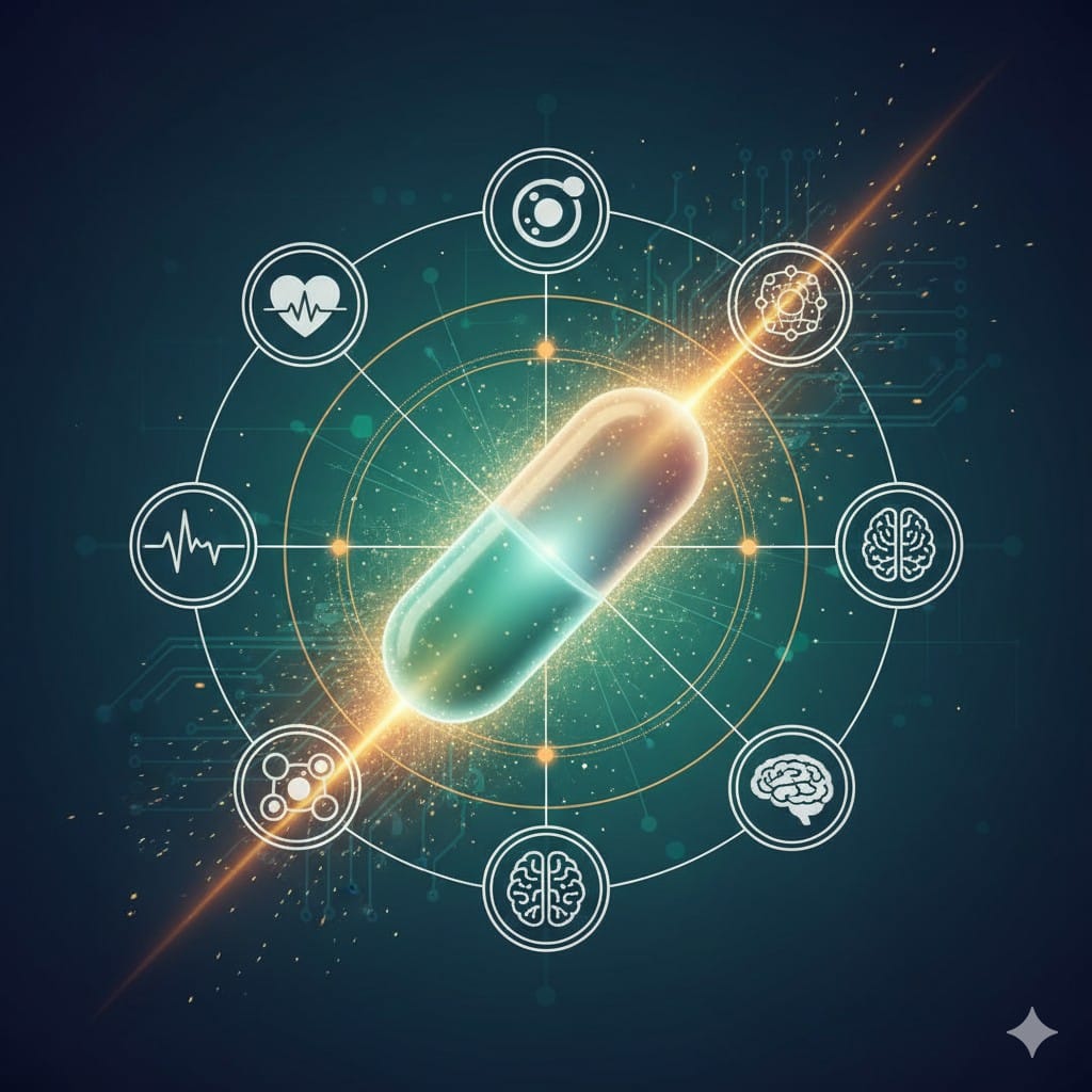 Metformina para Longevidade: O Remédio para Diabetes que o Vale do Silício Usa para Anti-Envelhecimento. É Seguro?