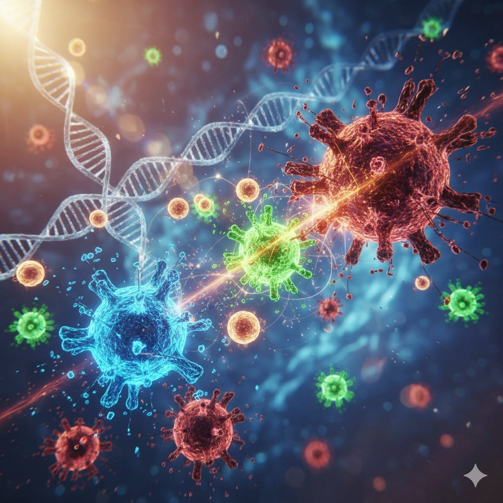 Imunoterapia em 2025: A Nova Fronteira de Esperança que Redefine a Luta Contra o Câncer Avançado e Promete Vida Longa