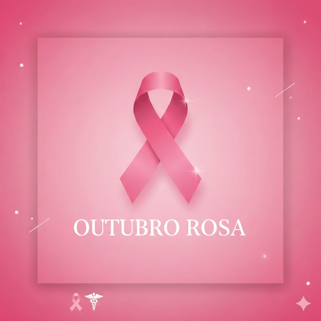 Outubro Rosa: Em Meio a Tantas Notícias, a Informação Correta Salva Vidas