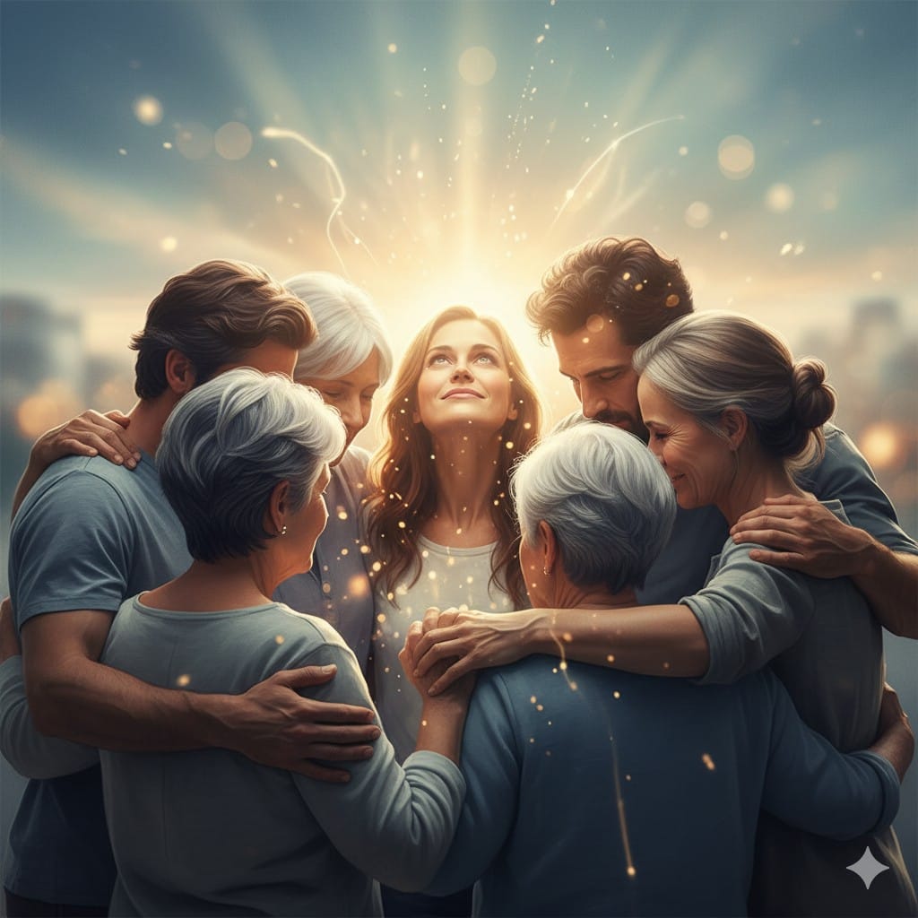 O Poder do Apoio: Por Que o Suporte Emocional e Familiar Pode Ser Tão Importante Quanto a Quimioterapia