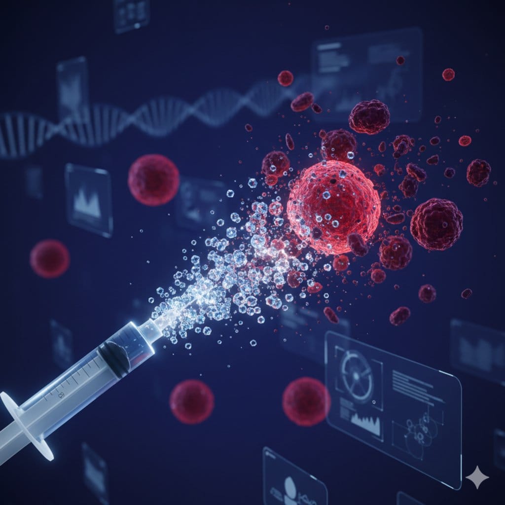 Vacinas Contra o Câncer em 2026: O Que Já É Real e o Que Ainda É Marketing?