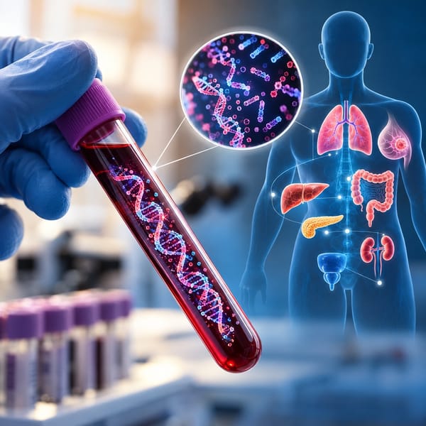 Teste Galleri na Prática: O Que o Maior Estudo do Mundo Revela Sobre o Futuro do Diagnóstico do Câncer