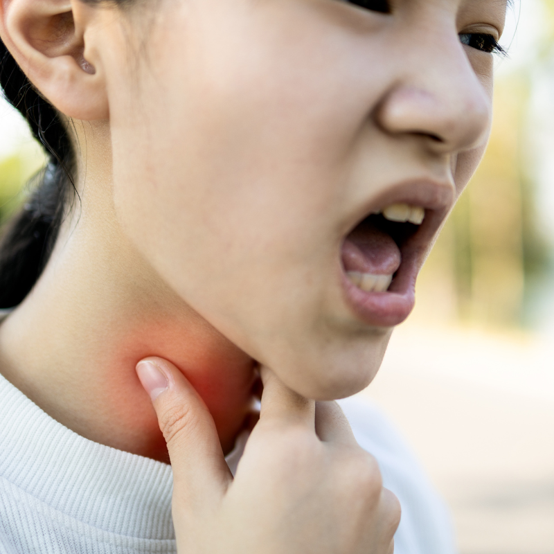 Sinais e Sintomas dos Tumores de Cabeça e Pescoço: Prevenção e Diagnóstico