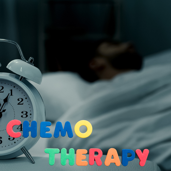 Programa para Melhorar o Sono e Reduzir a Ansiedade durante o Tratamento Oncológico