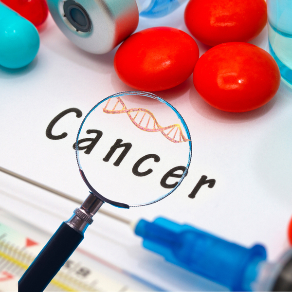 Câncer e Genética: O que Herdei dos Meus Pais?