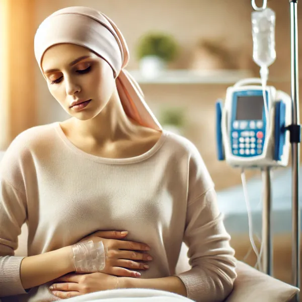 Controle de Náuseas Durante o Tratamento Oncológico: Estratégias Eficazes