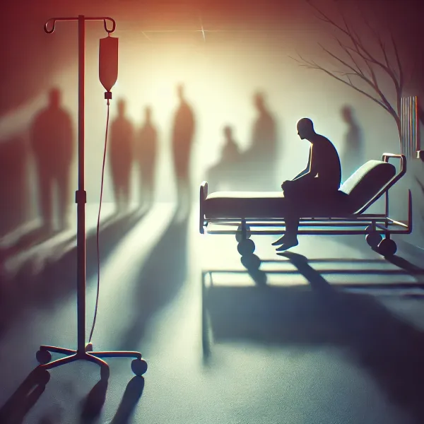 Cancer Ghosting: Quando o Câncer Afasta Pessoas e Deixa o Paciente Ainda Mais Só