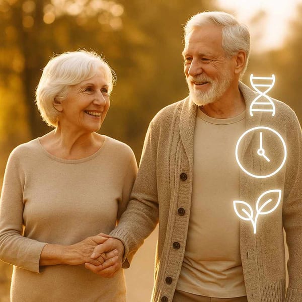 Biogerontologia: Como Aumentar a Longevidade Saudável com a Ciência do Envelhecimento