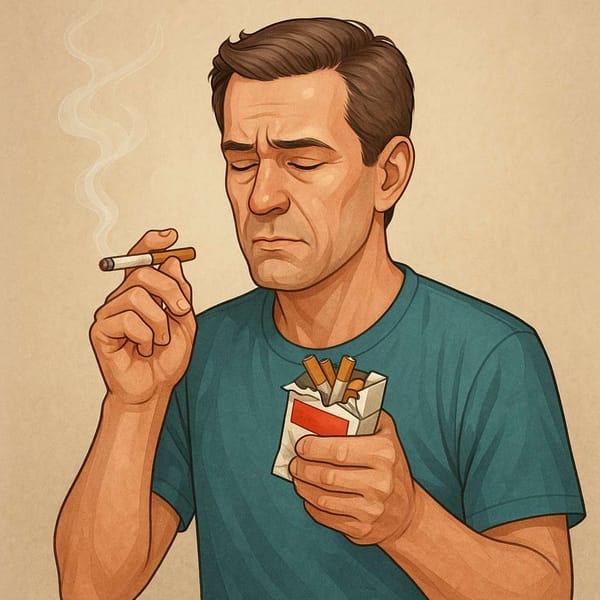 Parar de Fumar Reduz o Risco de Câncer de Cabeça e Pescoço: Veja os Benefícios Imediatos