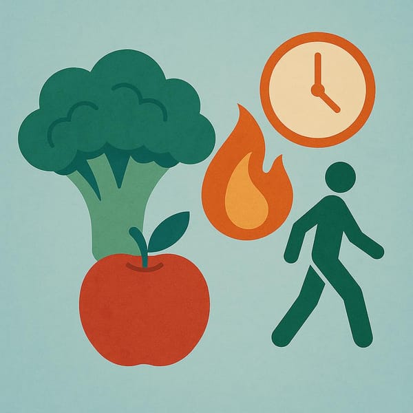 Como Prevenir a Inflamação Crônica com Hábitos de Vida Saudáveis