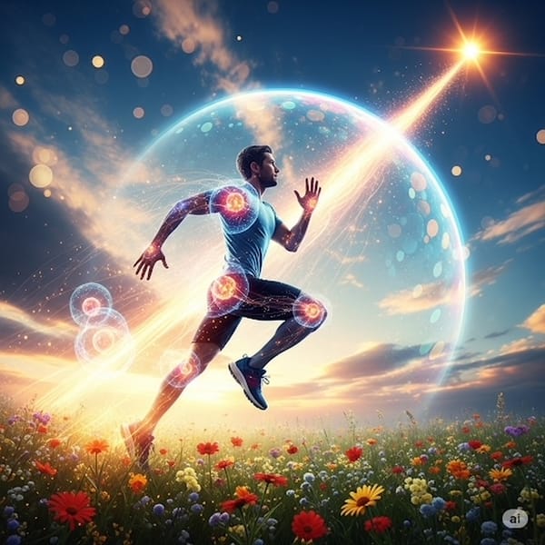 Exercício é o Novo Remédio: Como a Atividade Física Transforma Seu Corpo Contra o Envelhecimento e o Câncer