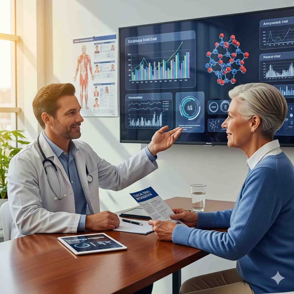 Tratamentos Experimentais: Vale a Pena Entrar em um Estudo Clínico?