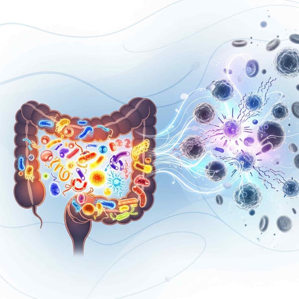 Seu Intestino Decide o Sucesso do seu Tratamento de Câncer? A Revolução do Oncobioma
