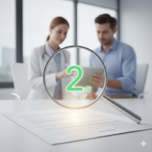 “Tenho um nódulo”: Como ler laudos sem pânico (TI-RADS, BI-RADS, Lung-RADS)