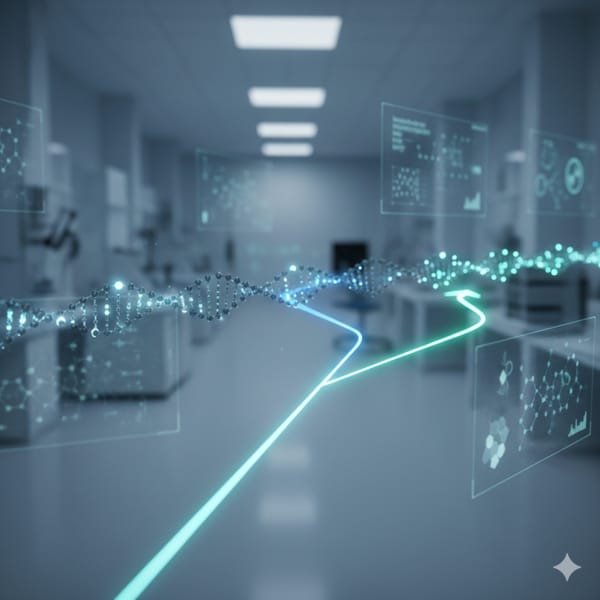 “Cancelaram o Estudo”: Por Que a Genmab Interrompeu um Bispecífico — e o Que Aprender com Isso