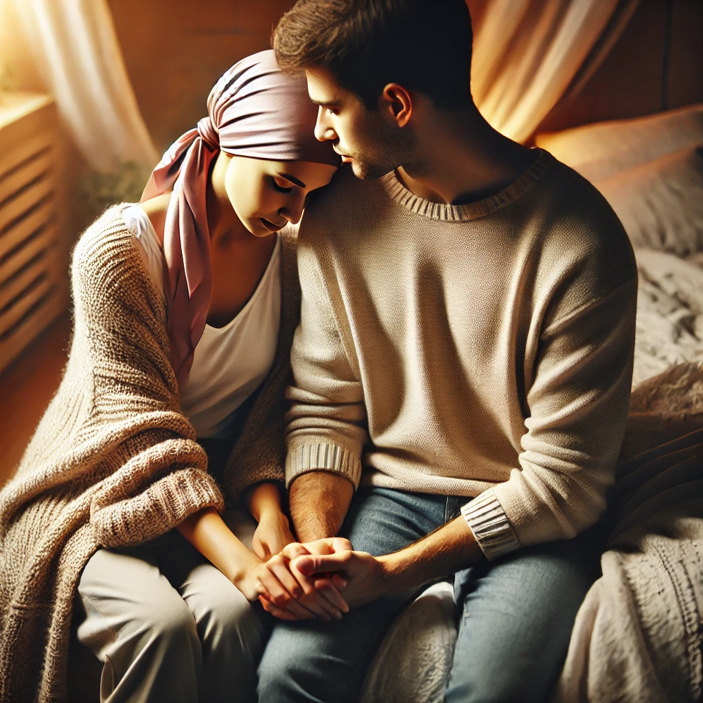 Relação Sexual Durante o Tratamento Oncológico: O Que Você Precisa Saber