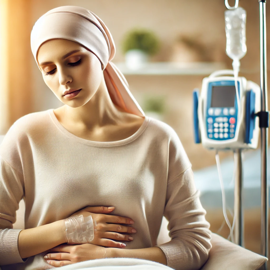 Controle de Náuseas Durante o Tratamento Oncológico: Estratégias Eficazes