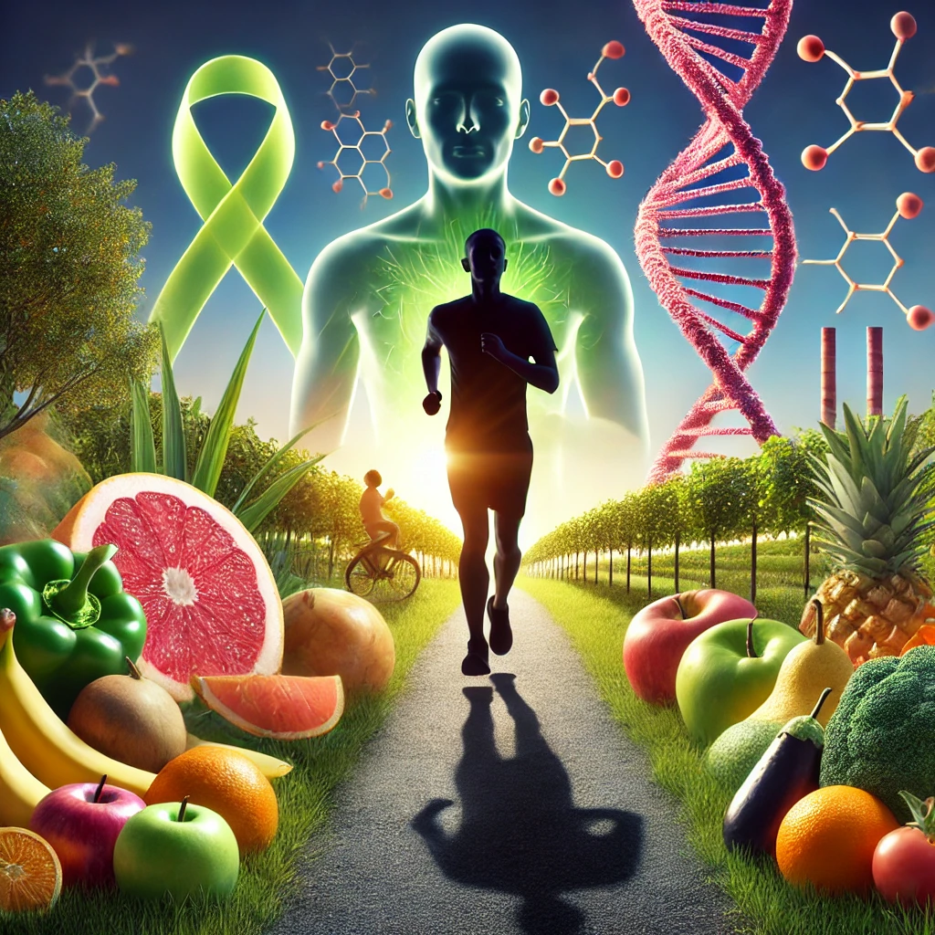 Câncer e Estilo de Vida: Até Que Ponto o Comportamento Individual É Responsável? - LCL MED