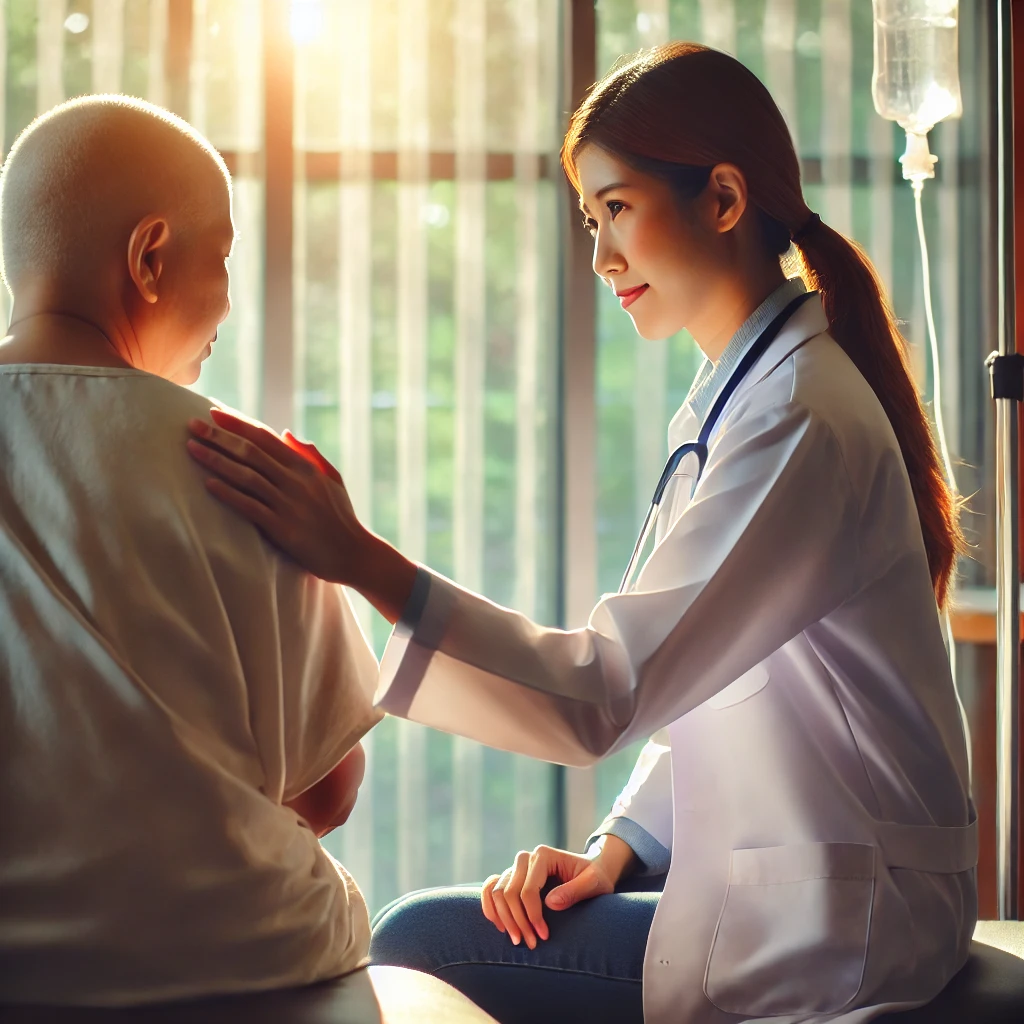 Cuidados Paliativos em Oncologia: A Importância de um Início Precoce para Melhores Resultados - LCL MED