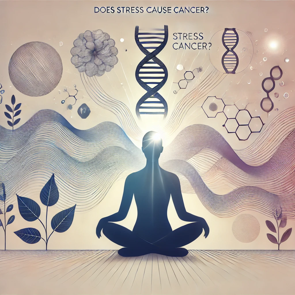 O Estresse Causa Câncer? Desvendando a Verdade por Trás desse Mito - LCL MED