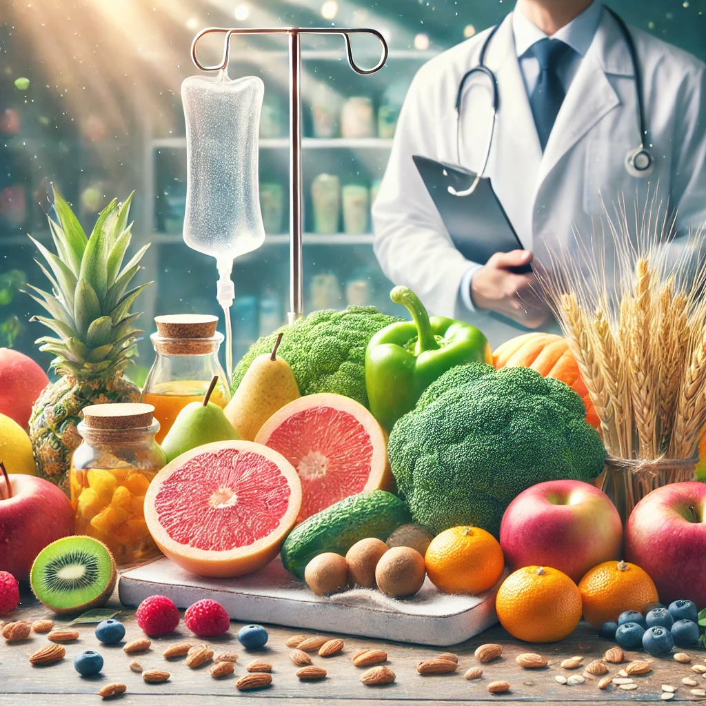 Dietas Específicas Podem Curar o Câncer? A Verdade por Trás da Alimentação e o Câncer - LCL MED