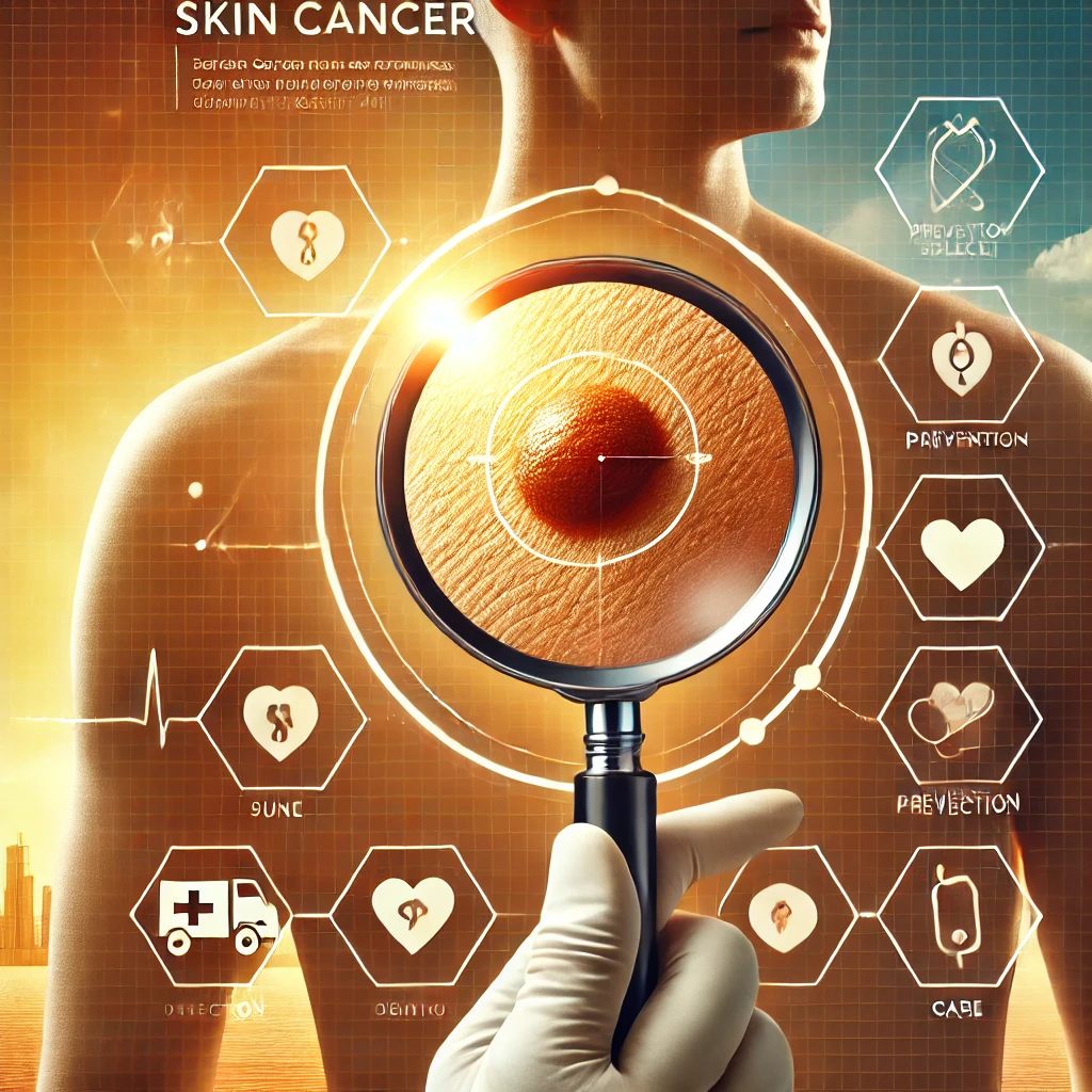 Câncer de Pele: O Alerta Sobre o Aumento da Incidência e Como se Proteger - LCL MED