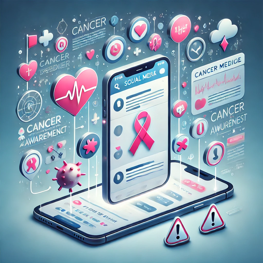 A Influência das Redes Sociais no Diagnóstico e Tratamento do Câncer: Benefícios e Riscos - LCL MED