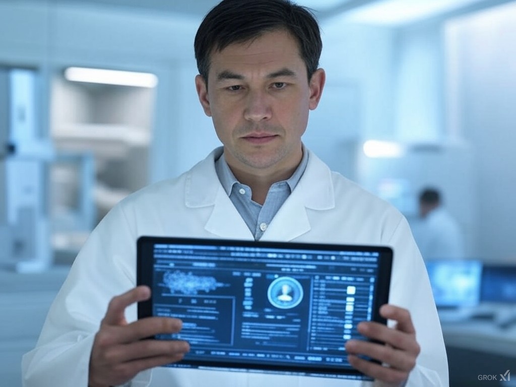 Terapias Personalizadas Baseadas em Biomarcadores: O Futuro do Tratamento do Câncer Entendendo os Biomarcadores - LCL MED