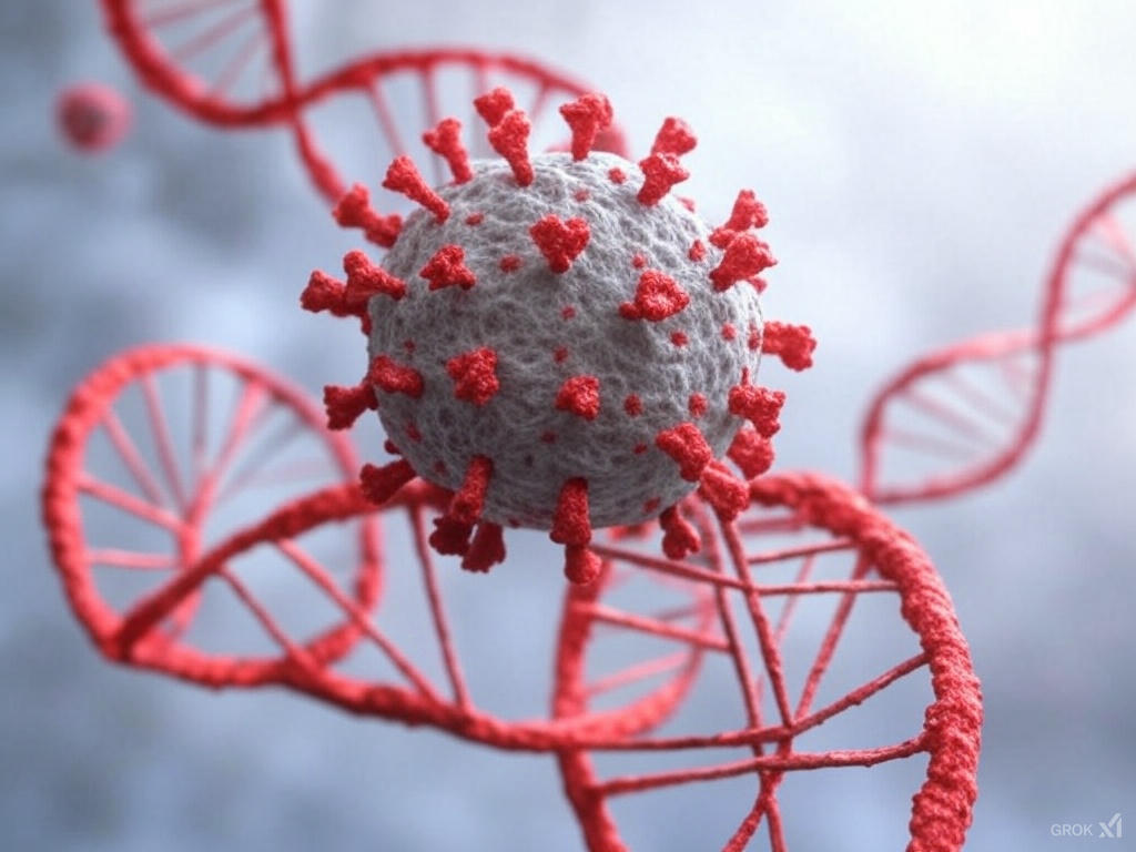 Ligação entre Vírus e Câncer: O Que Você Precisa Saber - LCL MED