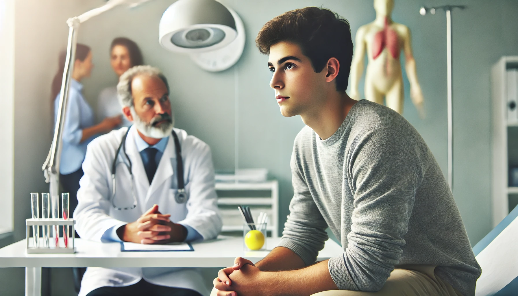 Câncer Colorretal em Jovens: Tendências e Fatores de Risco Emergentes - LCL MED