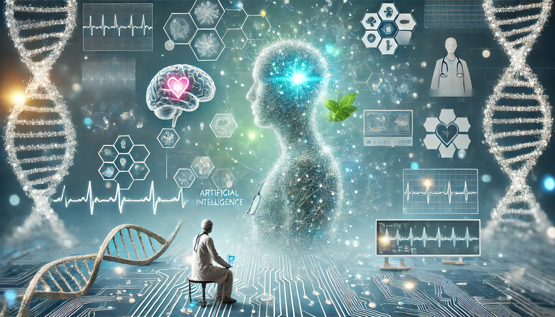 Inteligência Artificial no Tratamento do Câncer: O Futuro Chegou - LCL MED