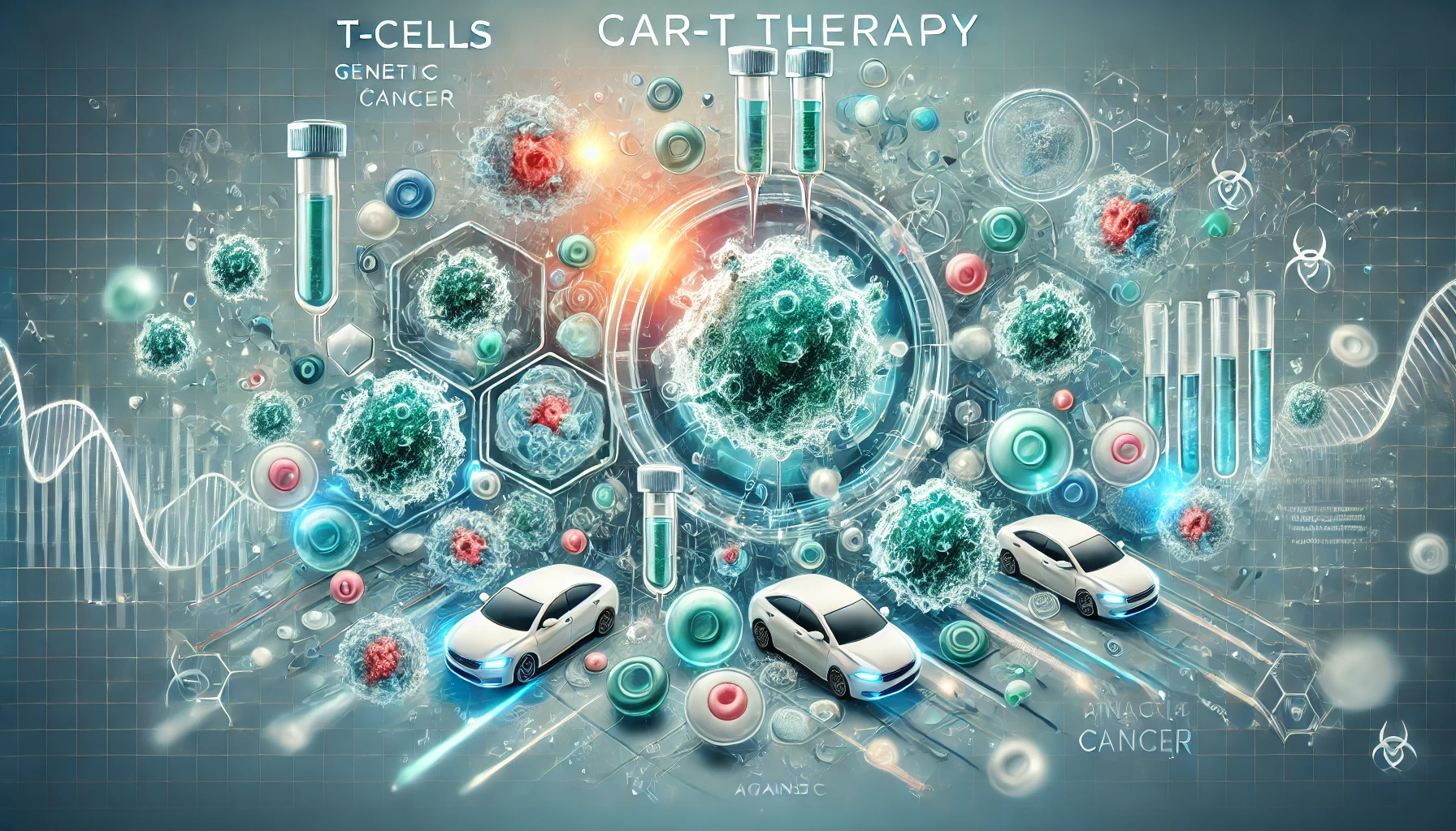 Terapia CAR-T: O Tratamento Inovador Que Usa o Sistema Imunológico Contra o Câncer - LCL MED