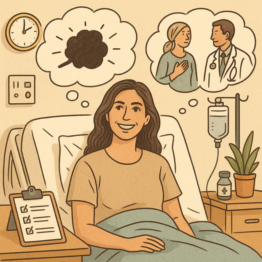 Vida após o tratamento: como lidar com o medo da recidiva do câncer - LCL MED