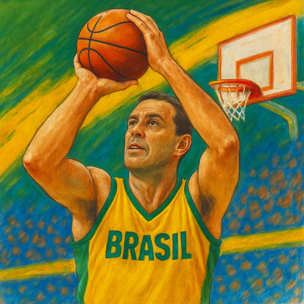 Oscar Schmidt e sua Luta Contra o Câncer no Cérebro: Uma História de Coragem e Superação - LCL MED