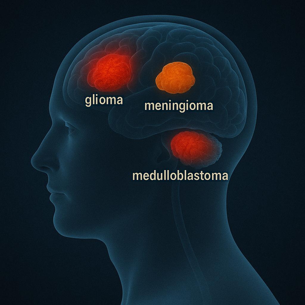 Tipos de Tumores Cerebrais Mais Comuns Explicados de Forma Simples - LCL MED