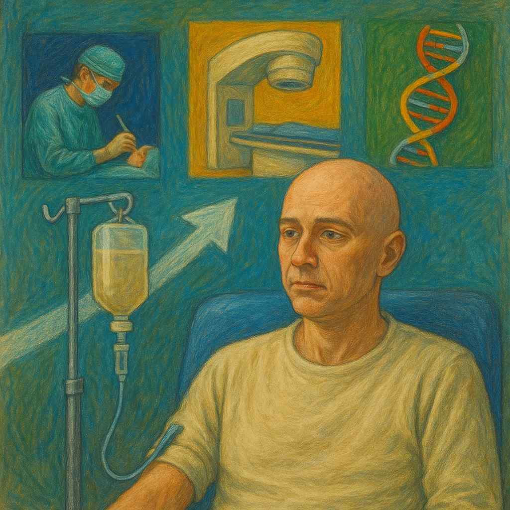 Tumores Cerebrais Têm Cura? O Que a Ciência Já Conquistou e o Que Vem Por Aí - LCL MED