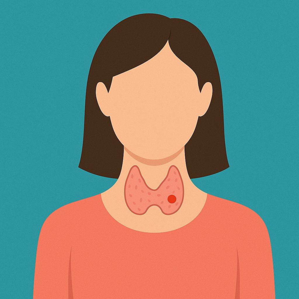 Nódulo na Tireoide é Câncer? Entenda os Sinais que Merecem Atenção - LCL MED