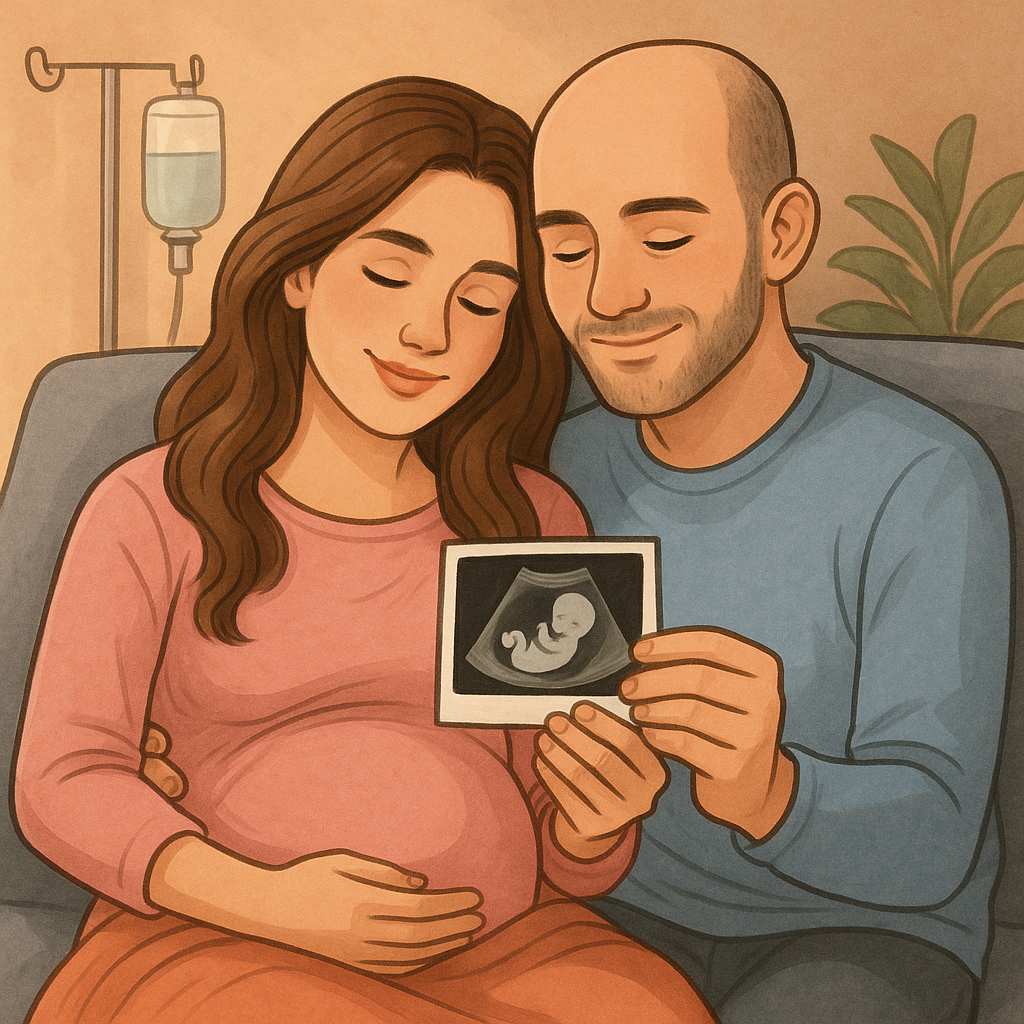 Câncer e fertilidade: como preservar o sonho de ter filhos durante e após o tratamento - LCL MED