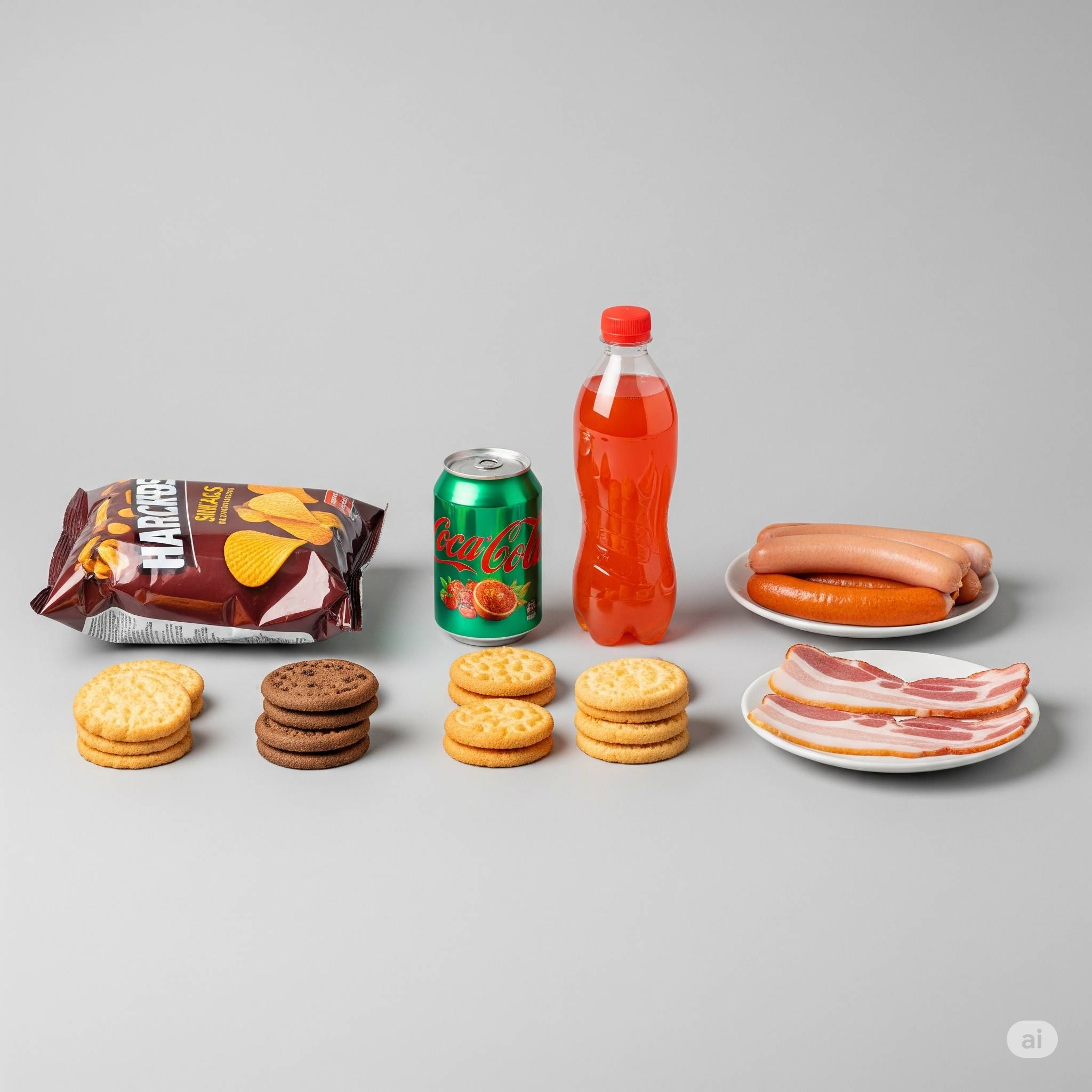 Os Três Alimentos a Eliminar para uma Vida Mais Longa, Segundo a Ciência - LCL MED